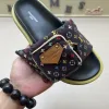 Premium Louis Vuitton Hausschuhe CoupleStyle Schubladenbox Louis neueste bedruckte
