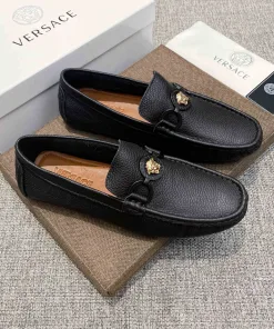 Luxury Versace Loafer Offizielle Originale neueste weltweit Verkaufsschlager