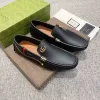Luxus Gucci Loafer Marke hinter präsentiert ihre offizielle