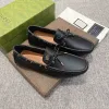 Luxus-Loafer von Gucci. Tatsächlich