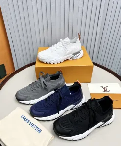 Hochwertige Louis Vuitton Wanderschuhe Preisgarantie Louis Vuitton Runner Tatic