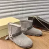 Luxus Brunello Cucinelli Schneestiefel Tatsächlicher Preis Futter australischer Lammwolle