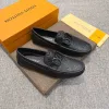 Hochwertiger Louis Vuitton Loafer Original Louis Vuitton jede Jahreszeit