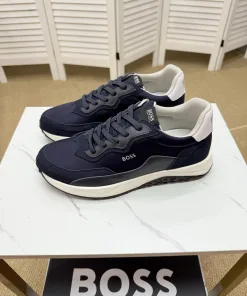 Premium CHEF Turnschuhe Hochwertige Sportschuhe Boss