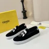 Luxuriöser Fendi-Loafer