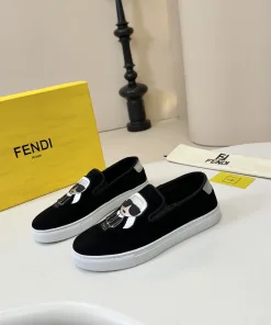 Luxuriöser Fendi-Loafer