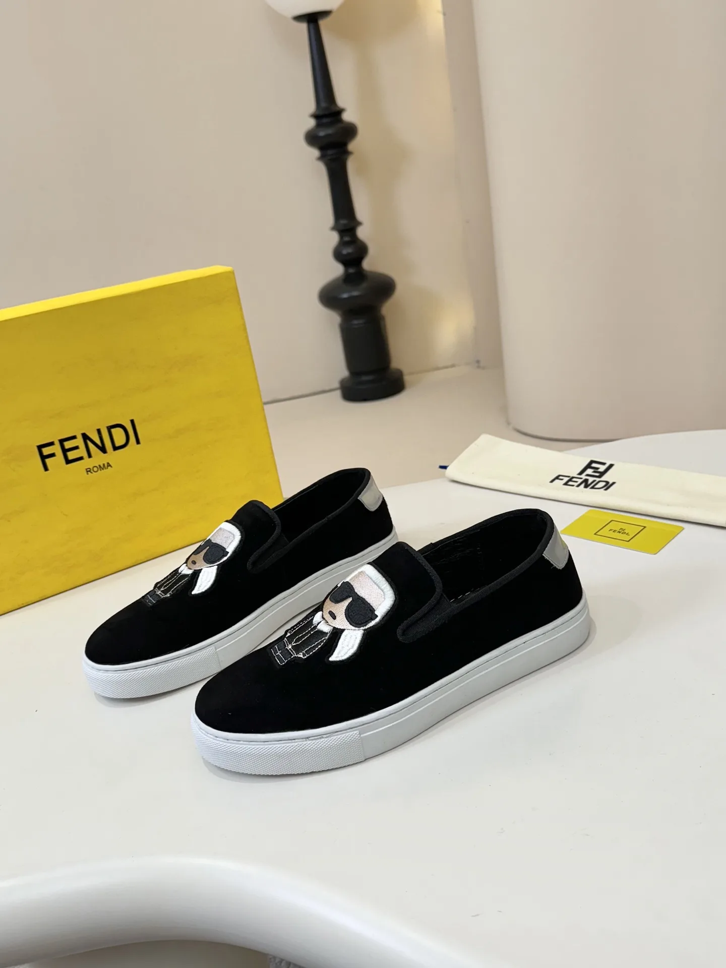 Fendi Loafer