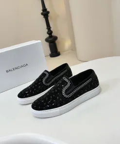 High Quality Balenciaga Loafer Klassische Balenciaga Diese Slipper sind