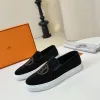 Premium Hermes Loafer Diese klassischen sind hochwertig gefertigt