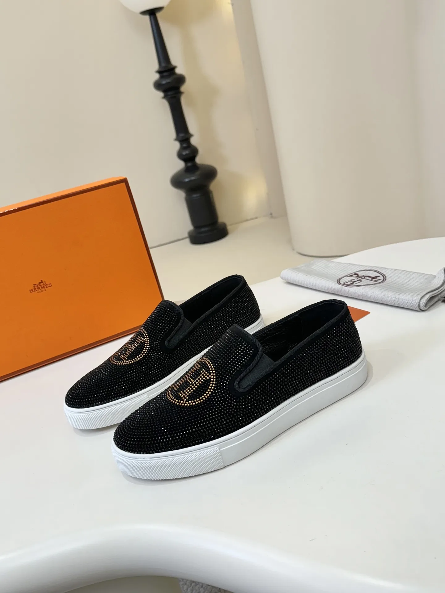 Hermes Loafer