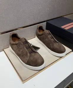 Hochwertige Zegna HerrenFreizeitschuhe