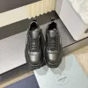 Premium Prada Lederschuhe Prada Obermaterial importiertem originaler luftgepolsterter