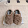 Hochwertige Balenciaga Slipper Balenciaga Wolle Extrem zahlreiche nationale