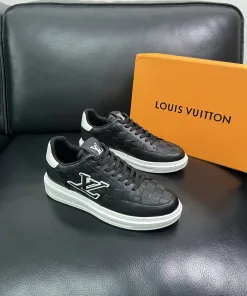 Hochwertige Louis Vuitton Turnschuhe