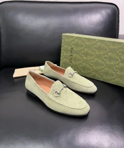 Hochwertige Gucci Lederschuhe Gucci