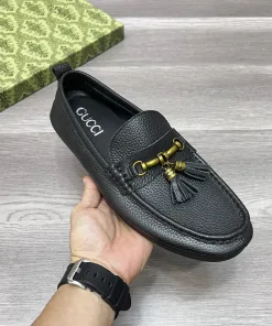 Premium Gucci Loafer Neue Herrenschuhe originalgetreue