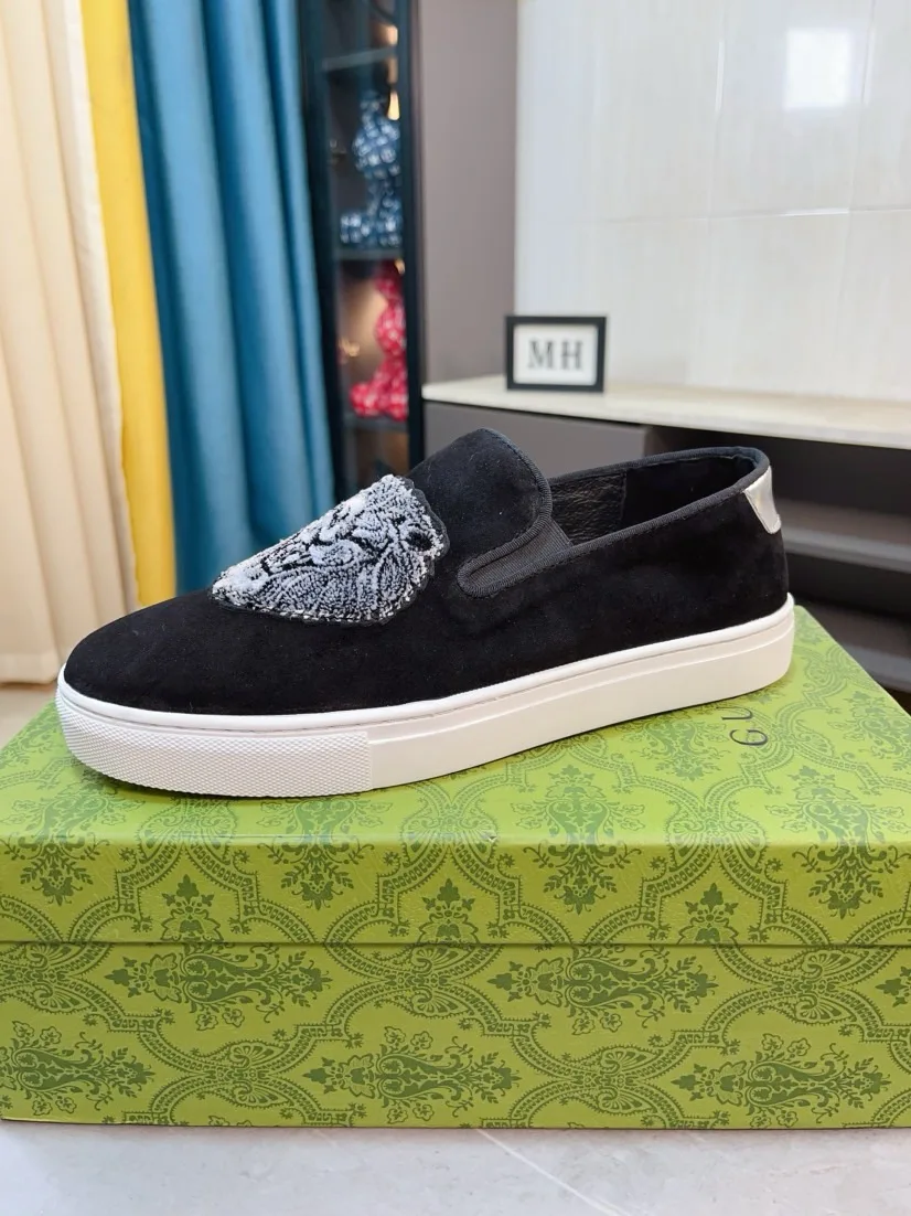 Hochwertiger Gucci-Loafer