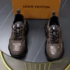 Hochwertige Louis Vuitton Turnschuhe, offizielle Website, originelles, komfortables Obermaterial