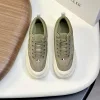 Hochwertiger Moncler Turnschuhe Sneaker Gefertigt importiertem Mesh besticht