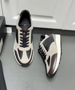 Premium Zegna FreizeitSportschuhe für Herren Lederschuhe Zegna jetzt Diese Herrenschuhe sind