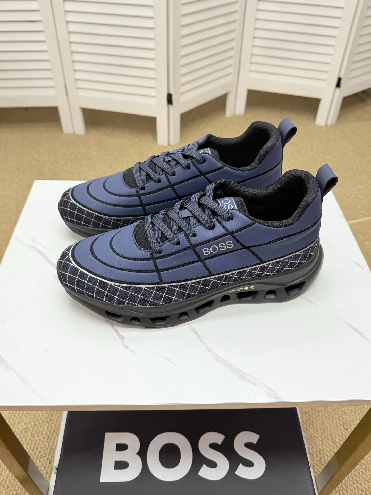 Premium CHEF Turnschuhe Hochwertige Sportschuhe