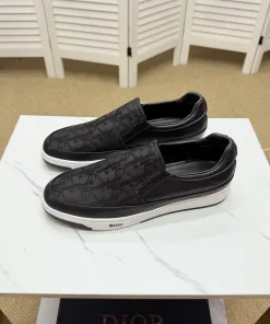 Hochwertige Dior Turnschuhe Lässige, offizielles, schlichtes, klassisches Design