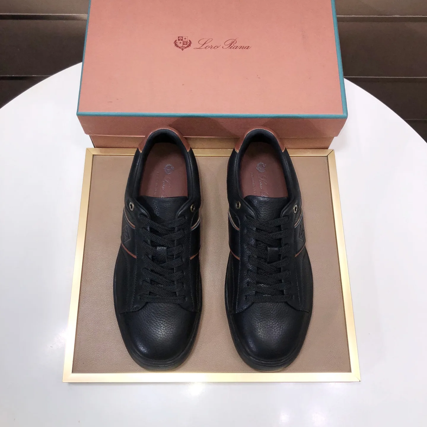 Premium Hermes Loafer Oder werden dass diese Schuhe