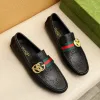 High Quality Gucci Loafer Anfrage importiertes Kalbsleder Prägung edlen