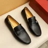 Hochwertige Bally Slipper Lederschuhe BALLY Loafer Fällt normale Größen