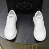 Premium Prada Turnschuhe Entspricht Modell offizielle Website Obermaterial