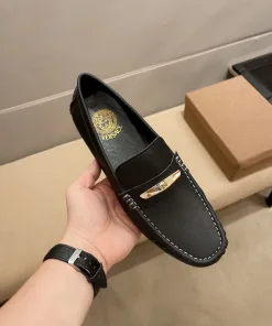 Premium Versace Slipper Laufschuhe Trendige Fahrschuhe