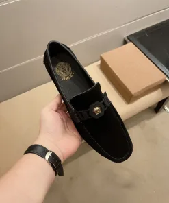 High Quality Versace Loafer Versace Offizielle jede neueste Trendelemente