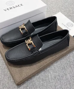 Premium Versace Laufschuhe Offizielles Originalprodukt Trendige Schuhe jede