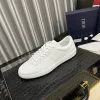 Premium Dior Turnschuhe einteiliger Freizeitsneaker markeneigenes markeneigenes Markenlogo