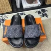Luxus Louis Vuitton Hausschuhe Louis Vuitton Print Slipper Damen
