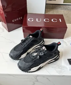 Luxus Gucci Turnschuhe Ikonische Größen