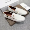 Luxus-Versace-Loafer, exklusive Bestseller, offiziell bestechen durch
