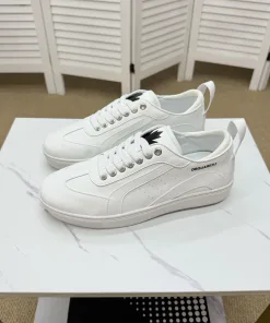 Luxus Dsquared Turnschuhe Lässige Sportschuhe sind jetzt fertig