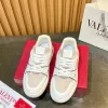 Luxus Valentino Turnschuhe Valentino Neueste heiß Original interpretiert