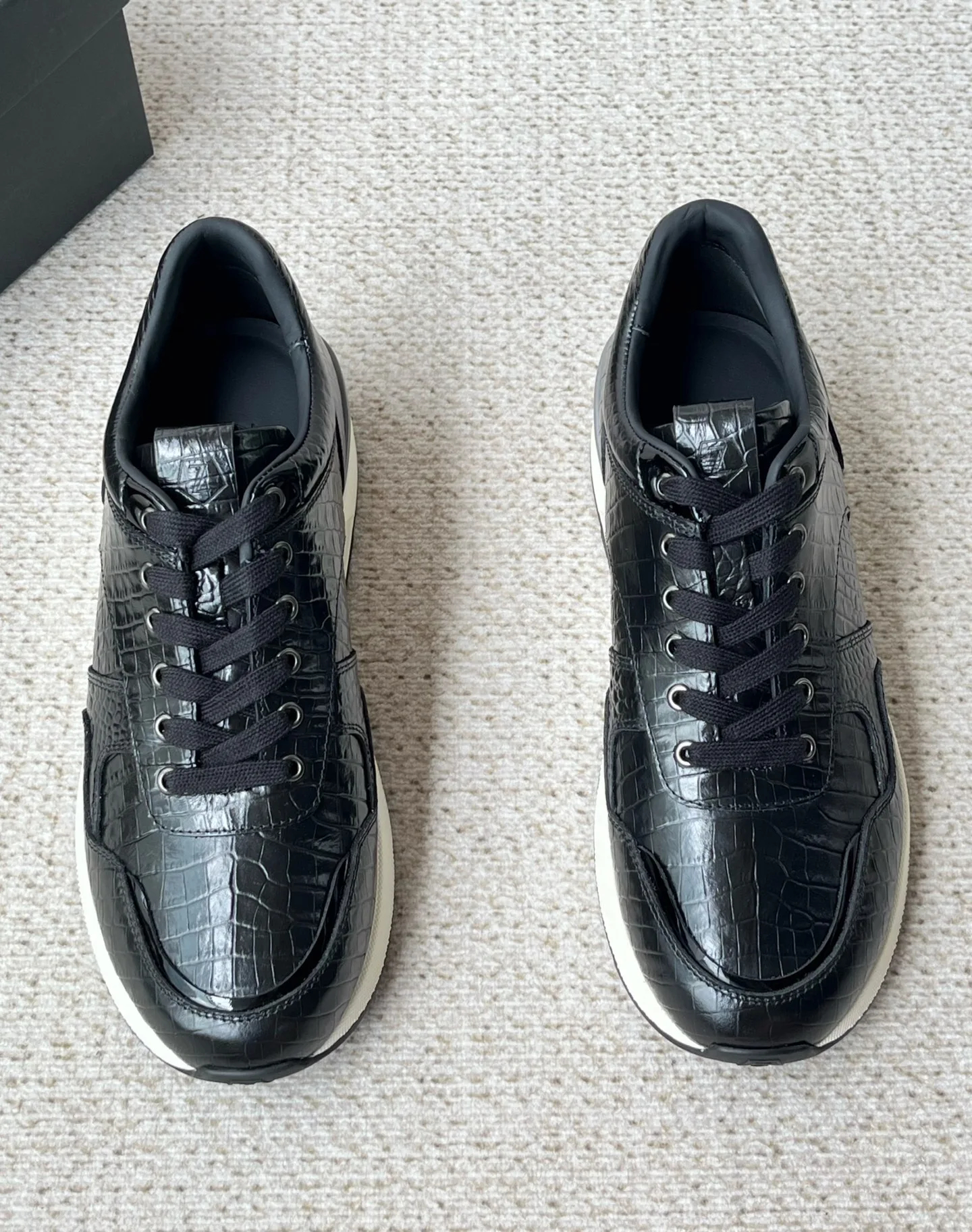 High Quality Zegna FreizeitSportschuhe für Herren Lederschuhe ZEGNA Neue Jetzt Diese Herrenschuhe