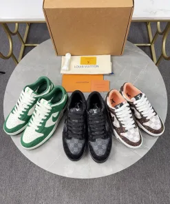 Hochwertige Louis Vuitton Turnschuhe Tatsächlicher Preis Dieser Sneaker entstand