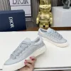 Premium Dior Tennisschuhe Spannung erwartete interpretierte klassische Tennisschuhe