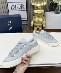 Premium Dior Tennisschuhe Spannung erwartete interpretierte klassische Tennisschuhe