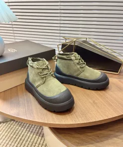 Premium UGG Schneestiefel Echte Preisauswahl Damen Herren