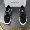 Hochwertige Balenciaga Skateboardschuhe individuell Klassischer Obermaterial originalem Lammfell