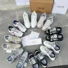 High Quality Dior DadSchuhe Echte Preise perfekte Wahl Neuheit