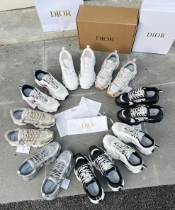 High Quality Dior DadSchuhe Echte Preise perfekte Wahl Neuheit