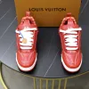 Hochwertige Louis Vuitton Turnschuhe Louis Vuitton Sneaker im klassischen Stil