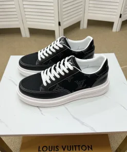 Premium Louis Vuitton Sport und Freizeitschuhe Louis sportliche Freizeitschuhe importiertem höchsten