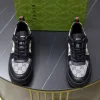 Luxus Gucci Turnschuhe offizielle Website Original Rindsleder komfortabel